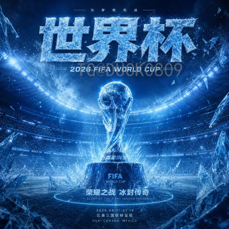 2026年国际足联世界杯完整比赛日程时间精解与观赛指南
